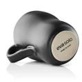 Kubek kamionkowy Nordic Kitchen 350 ml, czarny - Eva Solo