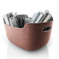 Kosz do przechowywania Tidy 48x35, Chestnut - Eva Solo