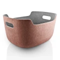 Kosz do przechowywania Tidy 48x35, Chestnut - Eva Solo
