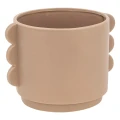 Ceramiczna osłonka na doniczkę Hind, Mole - Atmosphera