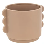 Ceramiczna osłonka na doniczkę Hind, Mole - Atmosphera