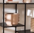 Ceramiczna osłonka na doniczkę Hind, Mole - Atmosphera