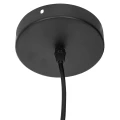 Lampa wisząca kula z hiacyntu wodnego Sand - Atmosphera