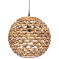 Lampa wisząca kula z hiacyntu wodnego Sand - Atmosphera