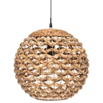Lampa wisząca kula z hiacyntu wodnego Sand - Atmosphera