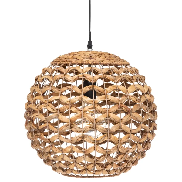 Lampa wisząca kula z hiacyntu wodnego Sand - Atmosphera