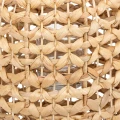 Lampion pleciony, z hiacyntu wodnego Sand - Atmosphera