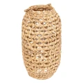 Lampion pleciony, z hiacyntu wodnego Sand - Atmosphera