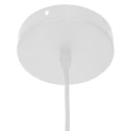 Lampa wisząca kwiat, beżowa - Atmosphera