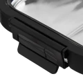 Szklany pojemnik na żywność ze szklaną pokrywą Clipeat 0.5L - 5five