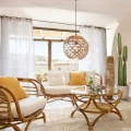 Fotel rattanowy Farah - Atmosphera