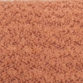 Poduszka boucle Saona 30x50, terrakota - Atmosphera
