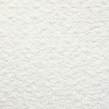 Poduszka boucle Saona 45x45, kremowa - Atmosphera