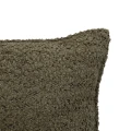 Poduszka boucle Saona 30x50, khaki - Atmosphera