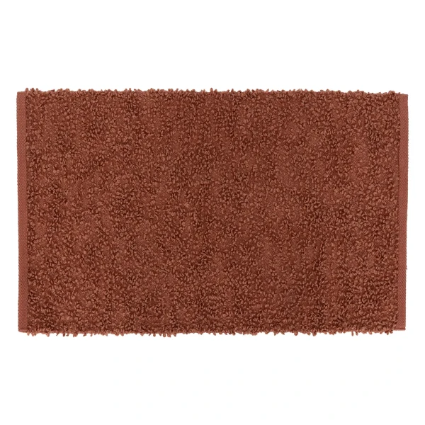 Mały dywanik 60x90 boucle Saona, terrakota - Atmosphera
