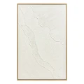 Obraz ręcznie malowany na płótnie relief 3D Kohana  116x75 - Atmosphera