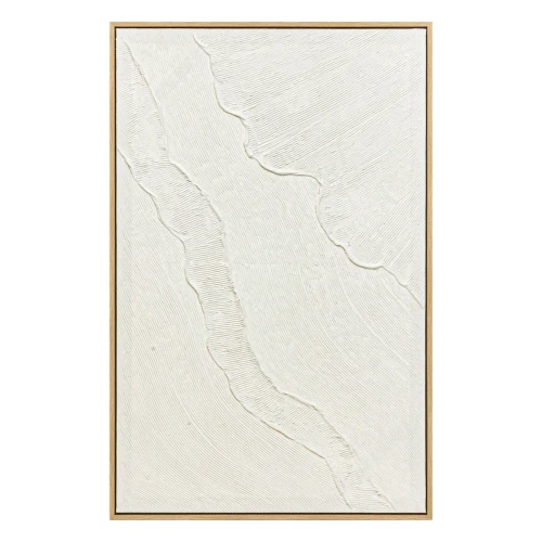 Obraz ręcznie malowany na płótnie relief 3D Kohana  116x75 - Atmosphera