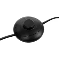 Lampa stojąca tuba z wikliny papierowej Aissa - Atmosphera