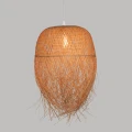 Lampa bambusowa wisząca Elis - Atmosphera