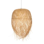Lampa bambusowa wisząca Elis - Atmosphera