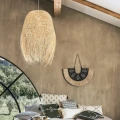 Lampa bambusowa wisząca Elis - Atmosphera