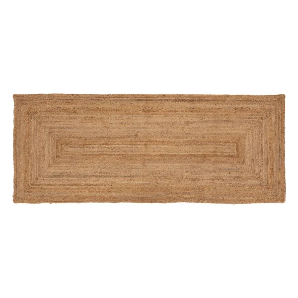 Chodnik jutowy Natura 80x200, naturalny - Atmosphera