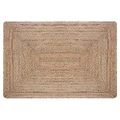 Chodnik jutowy Natura 60x90, naturalny - Atmosphera