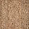 Dywan jutowy Natura 120x170, naturalny - Atmosphera