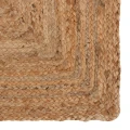 Dywan jutowy Natura 120x170, naturalny - Atmosphera