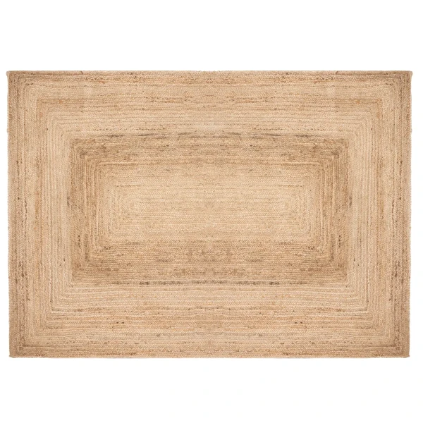 Dywan jutowy Natura 160x230, naturalny - Atmosphera