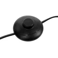 Lampa podłogowa pleciona z wikliny papierowej - Atmosphera