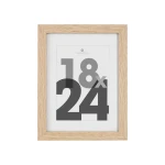 Ramka na zdjęcia Eva 18x24, naturalna - Atmosphera