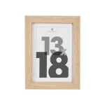Ramka na zdjęcia Eva 13x18, naturalna - Atmosphera
