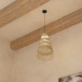 Lampa z trawy morskiej Lahys - Atmosphera