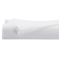 Bawełniane prześcieradło 240x290, Oeko-Tex, białe - Atmosphera
