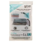 Torba próżniowa AirFlat Antibacterial 60x50cm - 5five