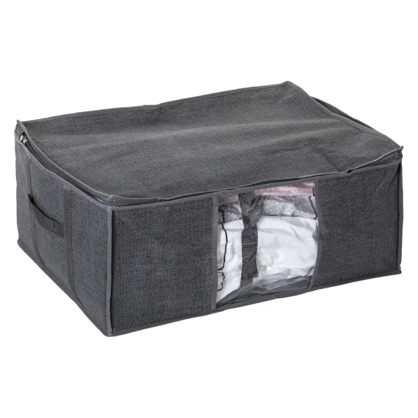 Organizer na ubrania i pościel z torbą próżniową Air Store+ 60x45cm - 5five