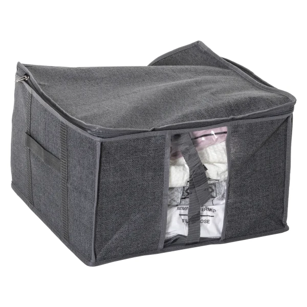 Organizer na ubrania i pościel z torbą próżniową Air Store+ 40x40cm - 5five