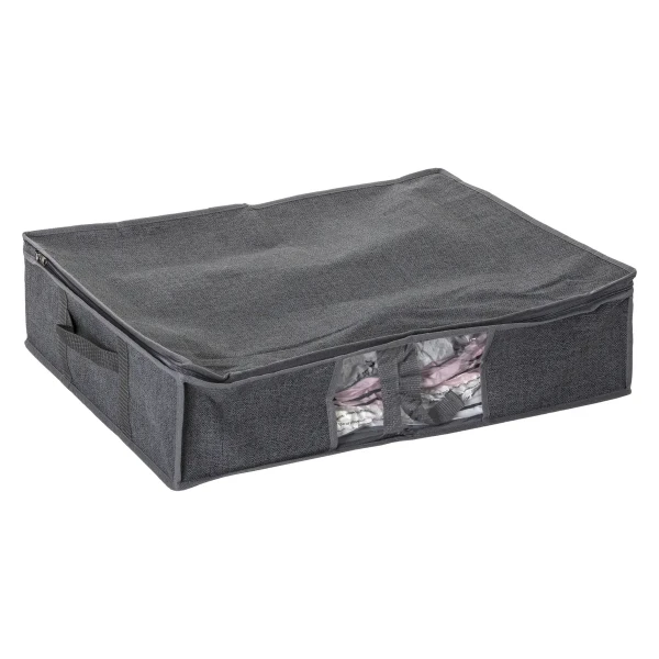 Organizer na ubrania i pościel z torbą próżniową Air Store+ 60x45x15cm - 5five