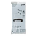 Organizer na ubrania i pościel z torbą próżniową Air Store Black 60x45x15cm - 5five