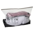 Organizer na ubrania i pościel z torbą próżniową Air Store Black 100x45cm - 5five
