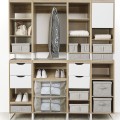 Organizer do szafy Orga 31x31x15cm - 5five