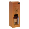 Patyczki zapachowe Alma Perfume Diffuser 200ml, wanilia i bursztyn - Atmosphera