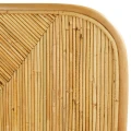 Zagłówek rattanowy Tanae 160x105 cm - Atmosphera