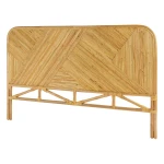 Zagłówek rattanowy Tanae 160x105 cm - Atmosphera
