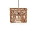 Abażur boho do lampy wiszącej Takuhanki 30 - Bazar Bizar