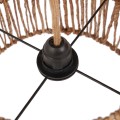 Abażur boho do lampy wiszącej Takuhanki 30 - Bazar Bizar