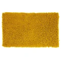 Dywanik łazienkowy szenilowy Colorama 50x80, żółty - 5five