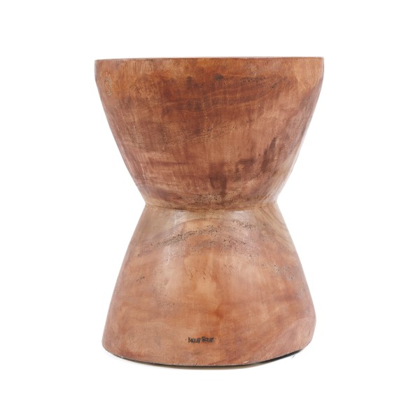Wooden small table Kona suar - Bazar Bizar