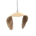Lampa sufitowa trawa morska Lovalova XL - Bazar Bizar